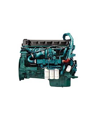 Volvo Truck Engine